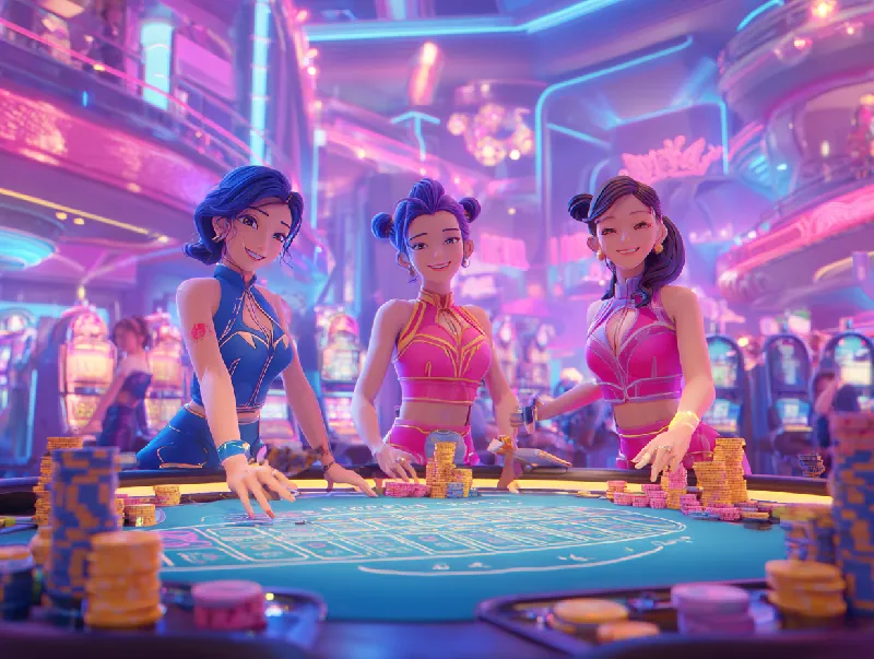 Live Casino Games - Lodibet
