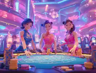 Live Casino Games