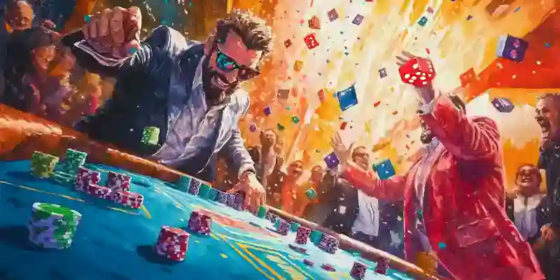 Thrilling Jili Slot Adventures Await