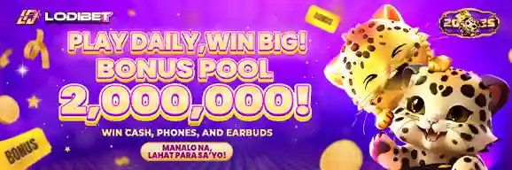 Play Daily, Win Big Bonus Pool
