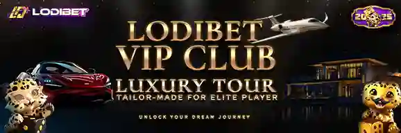 Lodibet VIP Club Luxury Tour